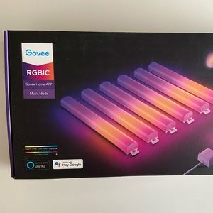 Govee Glide Wall Light. Brand new/never used.